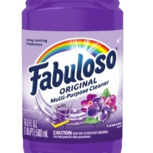 Fabuloso Original Multi-Purpose Cleaner Lavender Scent 500ML