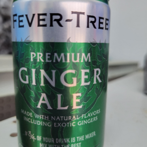 Fever-Tree Premium Ginger Ale 0.150 LITRE