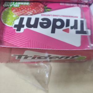 Trident island berry lime