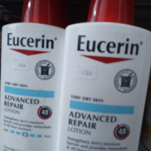 Eucerin Advanced repair locion