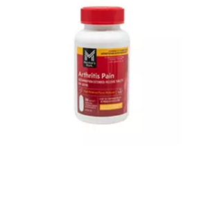 Members Mark Arthritis Pain Acetaminophen ExtendedRelease Table