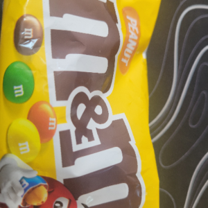 M&M PEANUT 45g