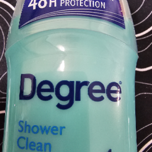Degree Antiperspirant Deodorant Shower Clean 74g