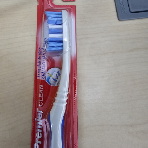 Colgate Premier Clean Full Head Toothbrush,