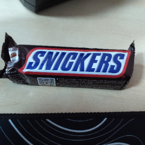 SNICKERS 50g