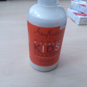 Shampoo Shea Moisture Mango & carrot Kids