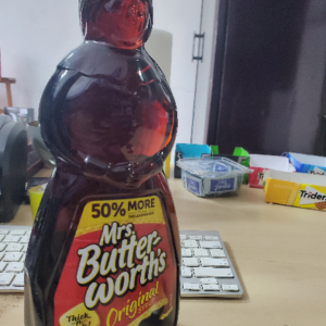 Mrs. Butterworths Original Syrup, 36 oz