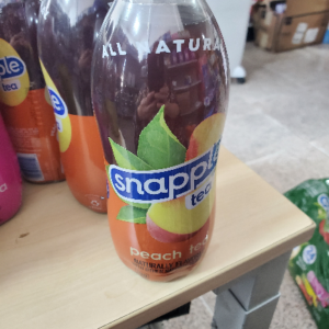Snapple Tea Peach