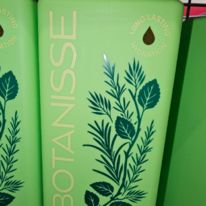 BOTANISSE INTENSIVE REPAIR SHAMPOO ROSEMARY, TEA TREE & MINT1 L