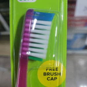 Reach toothbrush