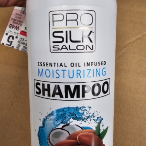 PROSILK SHAMPOO MOROCCAN COCONUT 32FLOZ 946ML