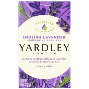 Yardley London English Lavendar Bar Soap 113 g