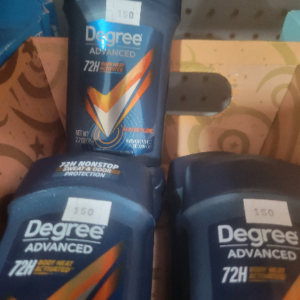 Degree for Men Advanced Protection Antiperspirant,