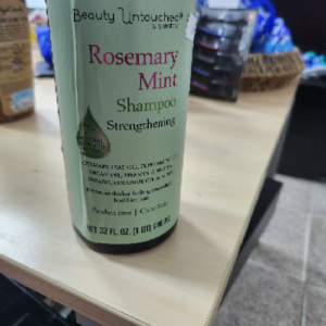 Beauty Untouched Rosemary Mint Shampo Strengthenning