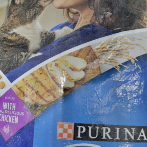 Purina Cat Chow Complete Dry Cat Food 25 lbs