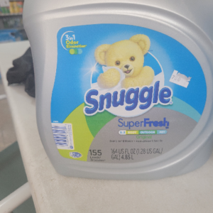 Snuggle Super Fresh