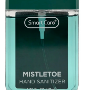 Smart Care Hand Sanitizer Mistletoe 1.35 fl oz 40ml
