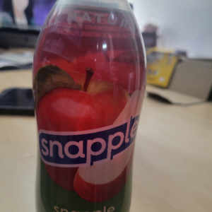 Snapple Apple