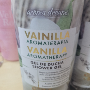 AROMA DREAMS VANILLA AROMATHERAPY BODY WASH 32FLOZ  960ML