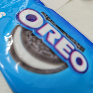 OREO Chocolate ﻿ Sandwich Cookies