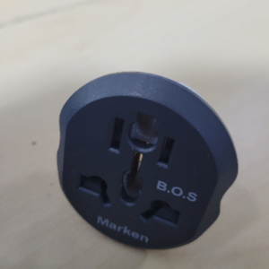 Marken European Power Adapter Plug charger
