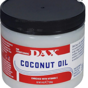 Dax Coconut Oil, 397g