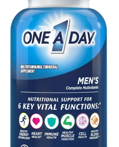 One A Day Men’s Multivitamin, Supplement Tablet 200 count