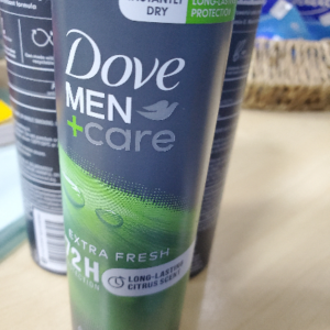 Dove men+care dry spray antiperspirant