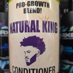Pro-Growth Blend Natural King Conditioner with Biotin 33.8oz 1L