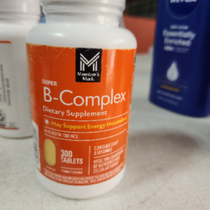 Members Mark Super B-Complex 300 tablets
