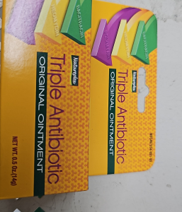Natureplex Triple Antibiotic Original Ointment, 0.5 oz. Box
