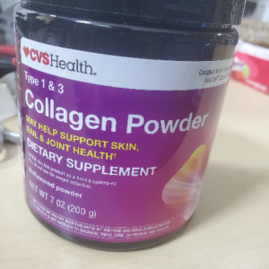 Collagen powder may support skin nail& joint health