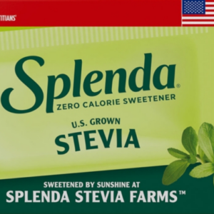Splenda Naturals Stevia Sweetener 500 Packets