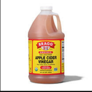 Bragg Organic Raw Unfiltered Apple Cider Vinegar 64 floz
