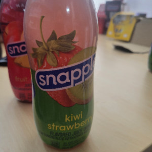 Snapple kiwi Strawberry