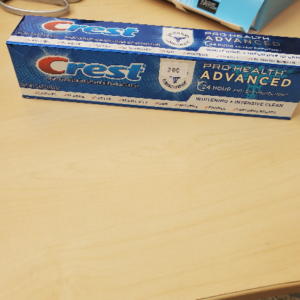 Crest Pro health Advanced