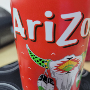 AriZona Watermelon Juice 591ML 20 FL OZ