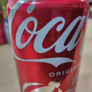 COCA-COLA ORIGINAL TASTE 355ML 12 FL.OZ