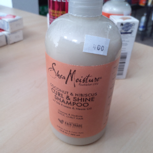 Shea Moisrure Coconut & Sheine Shampoo