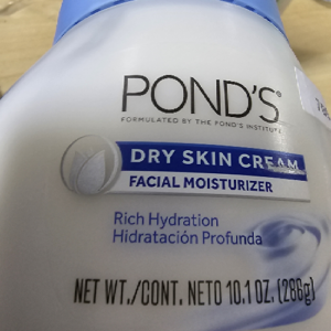 Pond’s Dry Skin Cream Facial Moisturizer, 10.1 OZ, 286g