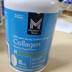 Member’s mark collagen
