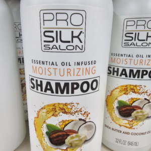 PROSILK SHAMPOO SHEA BUTTER AND COCONUT 32FLOZ 946ML