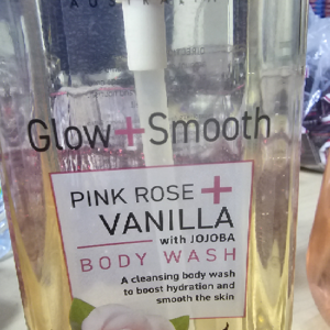 Natural Infusion Australia Body Wash NOURISH RENEW HYDRATING 1L
