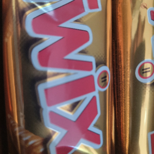 TWIX 50gr