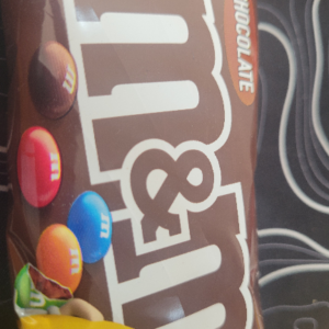 M&M CHOCOLATE 45g