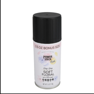 Power Stick Soft Floral Body Spray for Her, 3.5 oz.