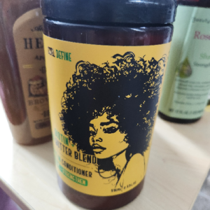 Curl Define Biotin Shea Butter Blend Leave in conditioner Define