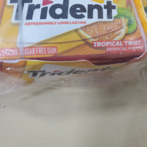 Trident topical twist