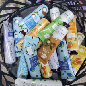 MeiJei Pure Hand Cream