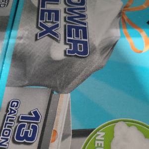 Power Flex 200 Tall Kitchen Bags